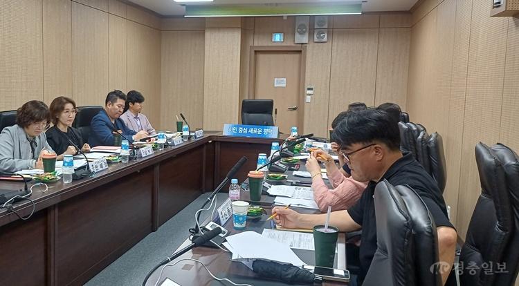 평택시,2026년 상반기 평택청년일자리협의체 간담회 개최