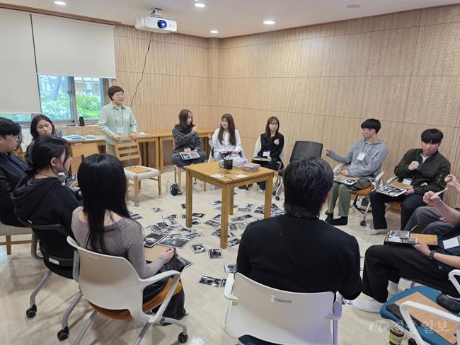 국립한밭대 학생상담센터, 1학기 집단상담 프로그램 성료