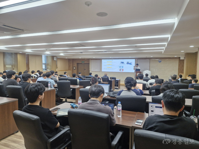 충북대, 미래자동차 대응 ‘CAE·AI·디지털트윈’ 세미나 개최