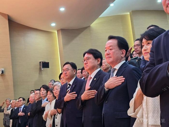 황운하 의원, 국토교통위 재배정…행정수도특별법 논의 재점화 기대