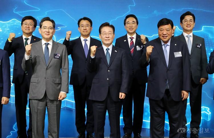 충청권 392조 중 충남 202조 투자, ‘AI 초격차’ 이끈다