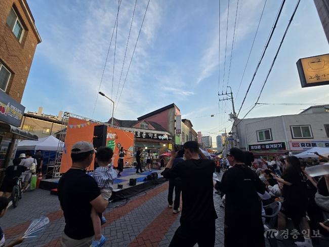 주민이 만든 축제, 원평동 '제3회 오버더뚝 축제' 성황리 마무리