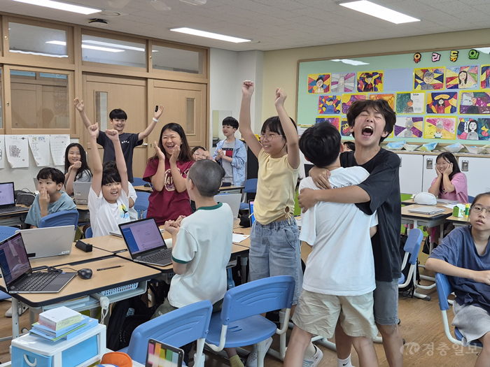 세종진로교육원, 초등학생 대상 첫 '찾아가는 창업도전교실' 운영