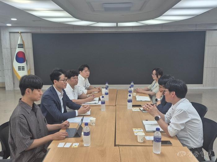 아산시, 한국조폐공사와 ‘더 편리한 아산페이’ 만든다