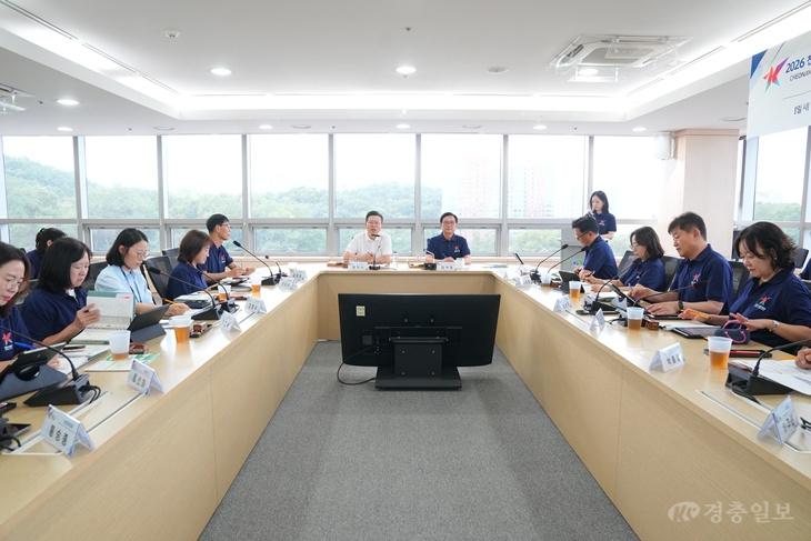 천안 K-컬처 박람회 코앞…천안시, 관람객 동선 따라 최종 점검
