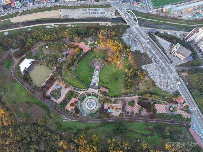 ‘꽃피고 가락 흐르는 정원’…충북 정원박람회 10월 영동서 열린다