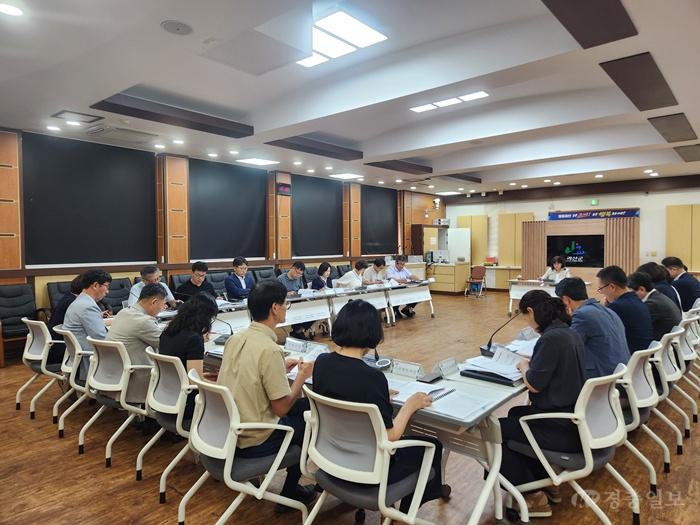 괴산군, 2027년 시군종합평가 대비 본격 시동