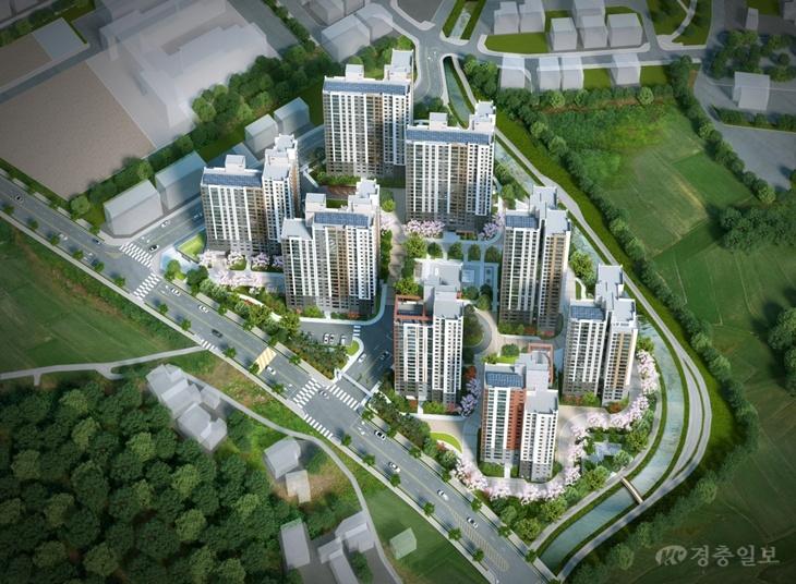 아산에 다시 부는 ‘삼성 훈풍’…도시개발·주택시장 잇따라 회복 조짐
