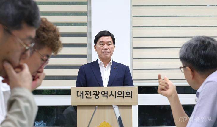 동구 글로벌 드림캠퍼스 개인정보 유출…637명 피해 확인