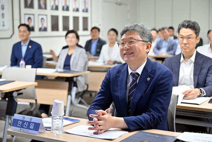 세종시의회, 청렴으로 시민 신뢰 높인다