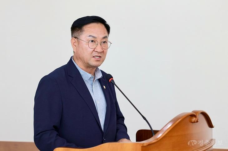 김재구 천안시의원 발의 ‘자동차대여사업 등록기준 완화’ 조례 통과