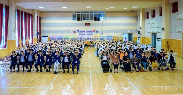 증평군, 2026년 양성평등주간 기념행사 개최