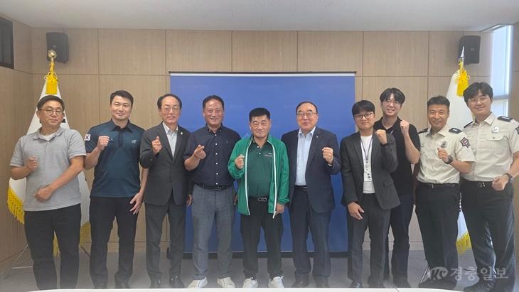 세종시 자치경찰위, 주취자 보호·사고 예방 ‘맞손’