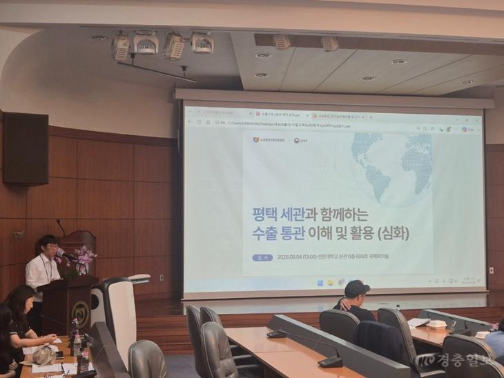 아산시, 소상공인 현장 찾아 ‘아산페이·지원사업’ 원스톱 안내