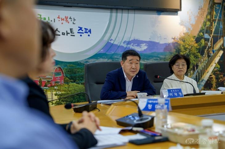 증평군, 4년간 추진할 복지사업 ‘윤곽’…43개 사업 발굴