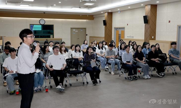 괴산군 예산편성 앞두고 실무교육 실시.jpg