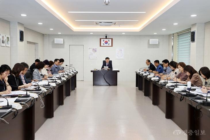 충북교육청, AI로 교육행정업무 혁신 나선다(사진1).jpg