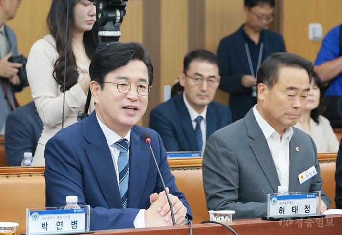대전시, 더불어민주당과 국비 확보 공조 본격화(수시)5.jpg