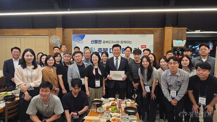 20260915 - 신용한 지사, 격의 없는 소통 행보… 조직문화 혁신 앞장 2.jpg