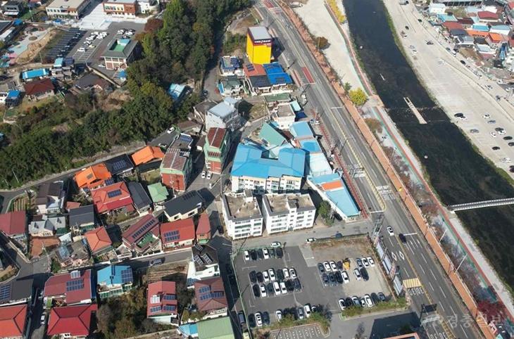 2. 영동군, 재해위험지역 정비로 선제적 재난 대응 나선다(1) (부용지구).jpg