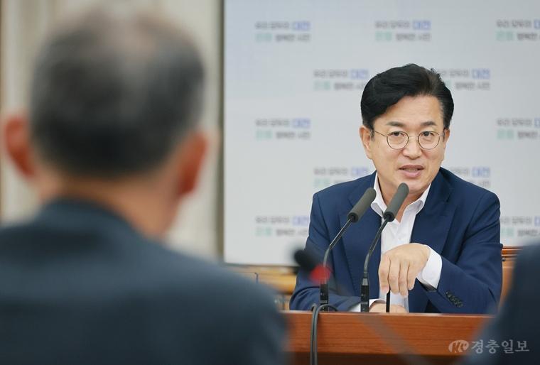 허태정 대전시장, “시민 편의를 최우선 고민하는 행정” 강조(수시) 1.jpg