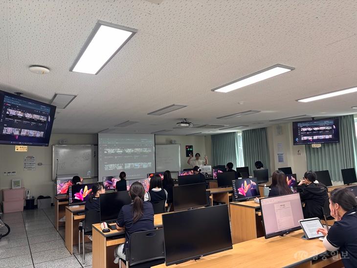 세종여고, 2027학년도부터 상업계열 2개 학과 AI 중심으로 새 출발 신입생 80명 모집1.jpg