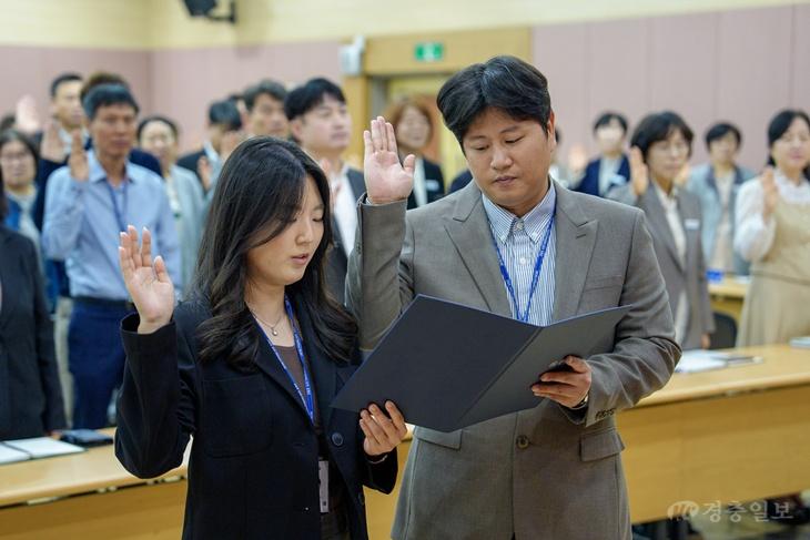 증평군, 1회용품 줄이기 실천 결의 대회 사진(2).jpg