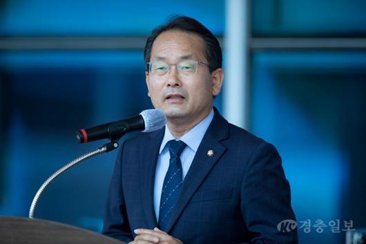 강준현 의원, 44개 중앙행정기관 세종 이전 환영