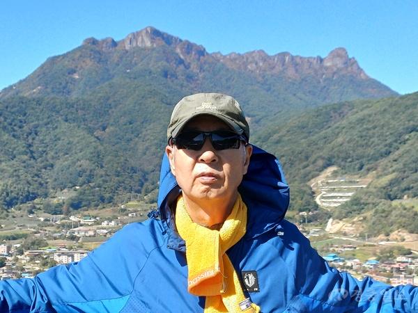 고모산성 가다.