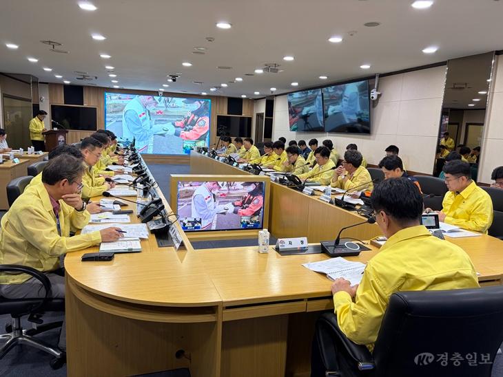 안전한국훈련 도청 재난안전상황실 (1).JPG