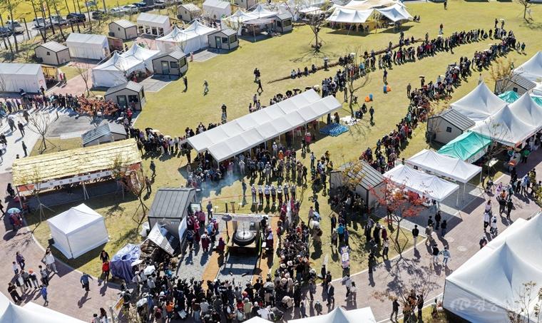 제25회 이천쌀문화축제 성황리 폐막…관람객 34만 5,000명 방문