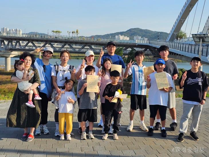 의랑초, ‘제1회 토끼와 거북이 달리기 축제’ 성황리 개최