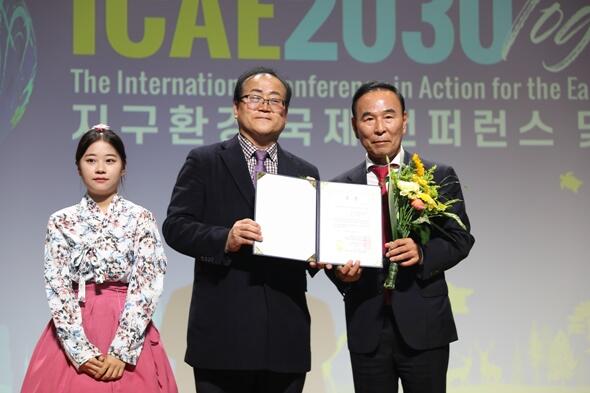 박덕흠 의원, 2023 대한민국 자랑스러운 한국인 대상 수상!