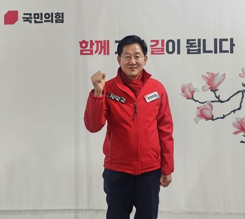 전만권,“아산을 경제산업의 중심지로 키울 것”