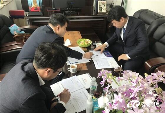 문진석 의원, 충남 지역연계 첨단CT 실증사업 선정 환영