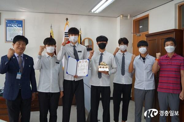 청주 서원고, 전국학교 및 실업팀대항 롤러대회에서 메달 휩쓸어