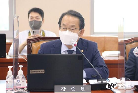 강준현 의원, 지역주민 안전·편의 위한 행정안전부 특별교부세 28억원 확보!