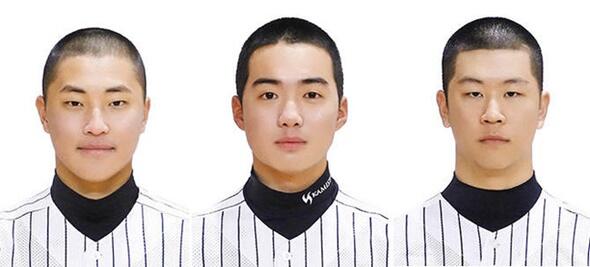 세광고, KBO 리그 신인드래프트 3명 지명